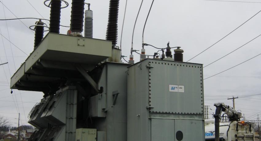 Substation Vac Work