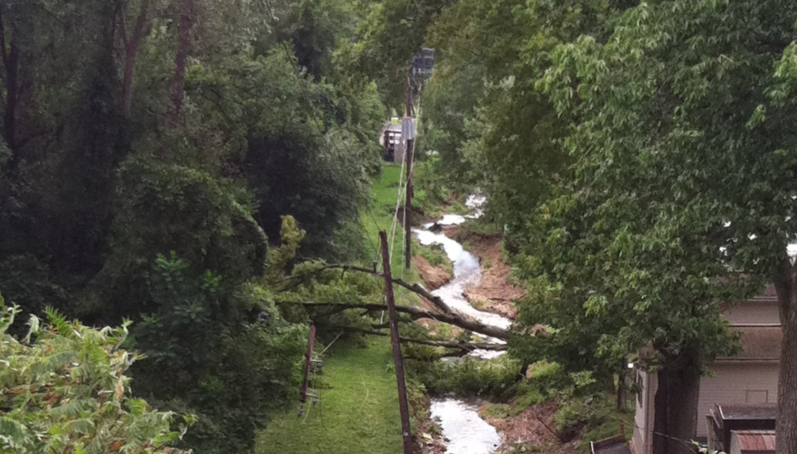Storm Restoration