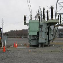 Substation Vac Work